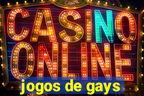 jogos de gays